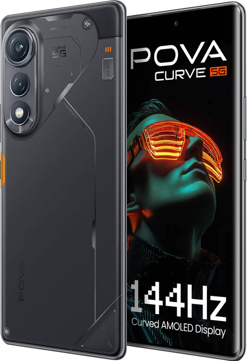 Tecno Pova Curve 5G
