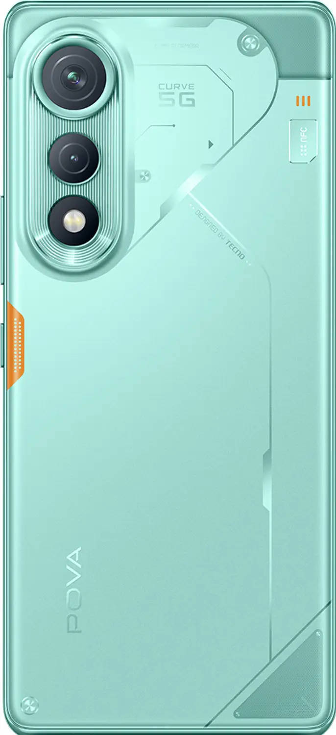 Pova Curve 5G