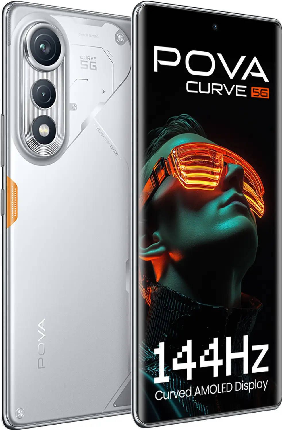 Pova Curve 5G