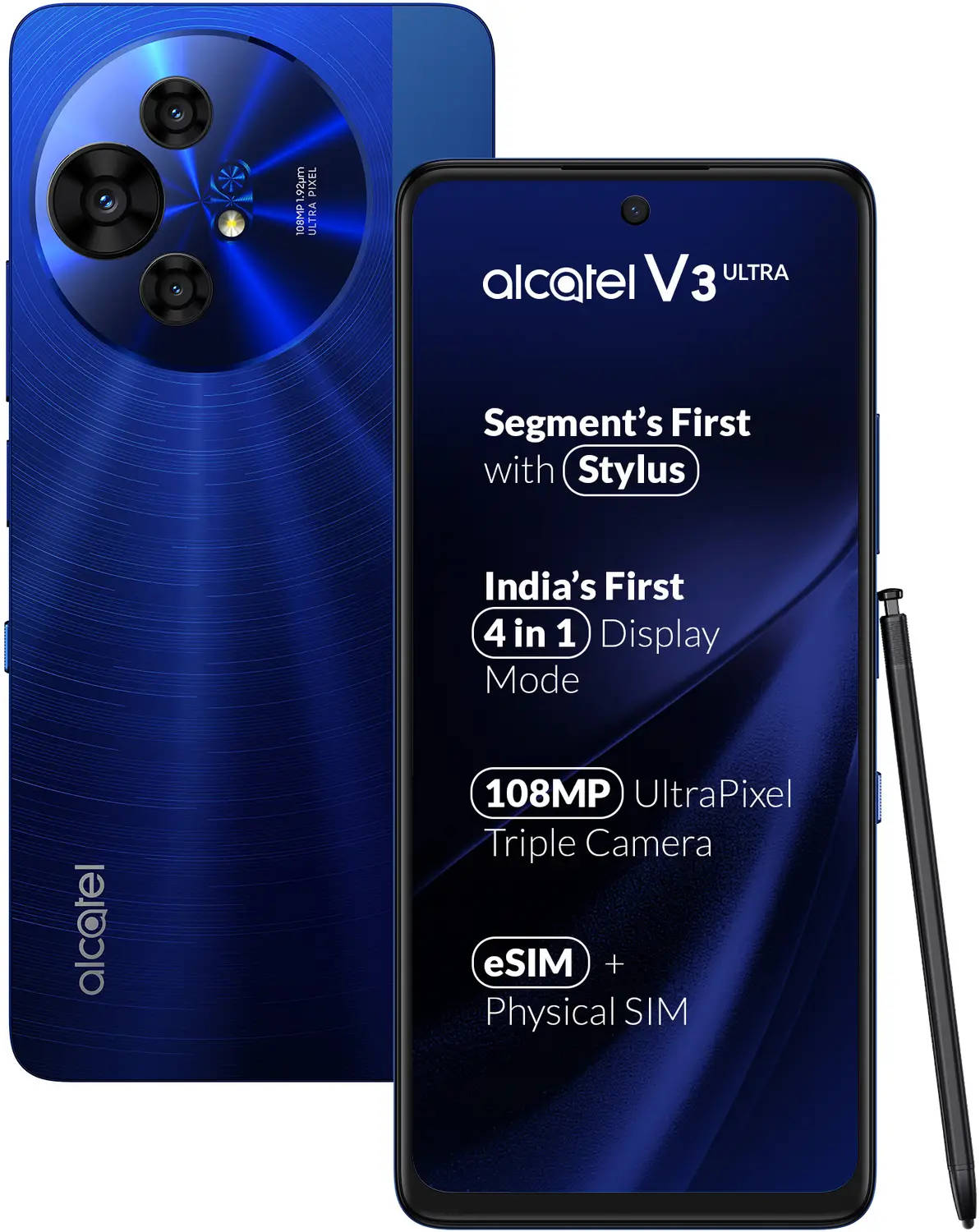 Alcatel V3 Ultra