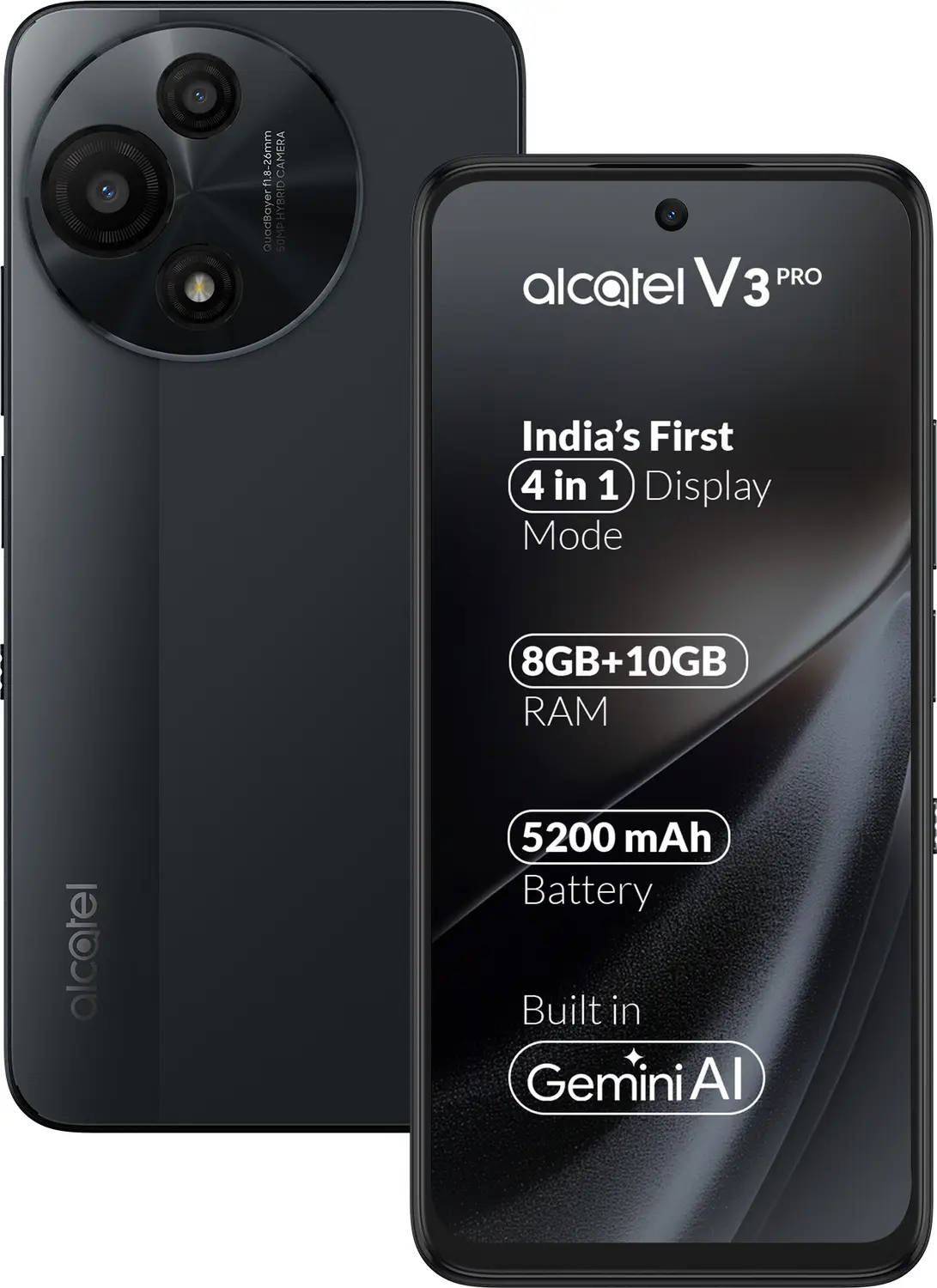 Alcatel V3 Pro