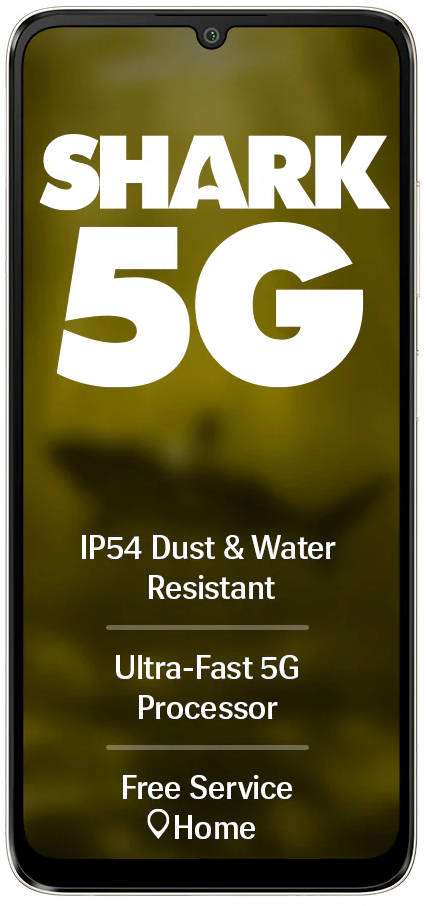 Shark 5G