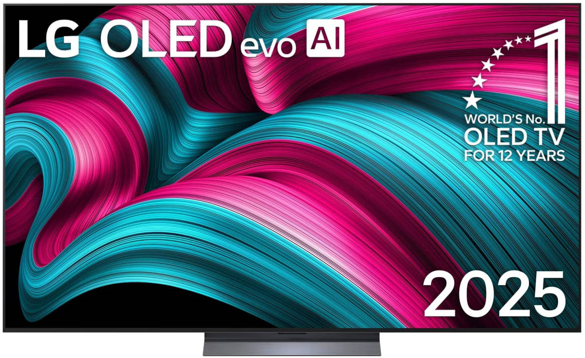 LG OLED65C5XLA 65 inch UHD Smart OLED evo TV