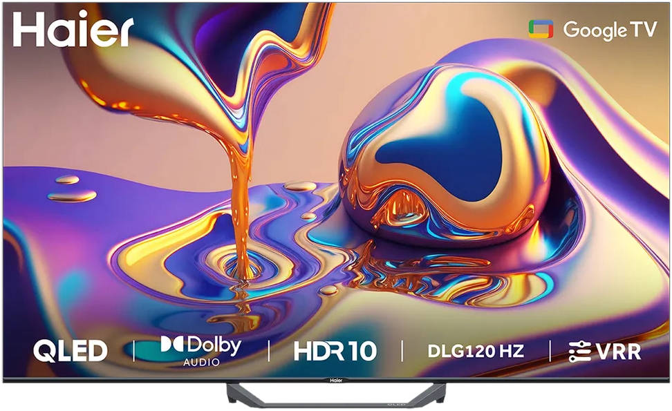 H55S80FUX 55 inch UHD Smart QLED TV