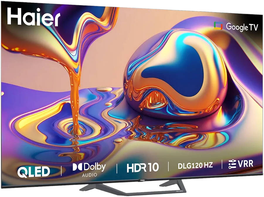 H55S80FUX 55 inch UHD Smart QLED TV