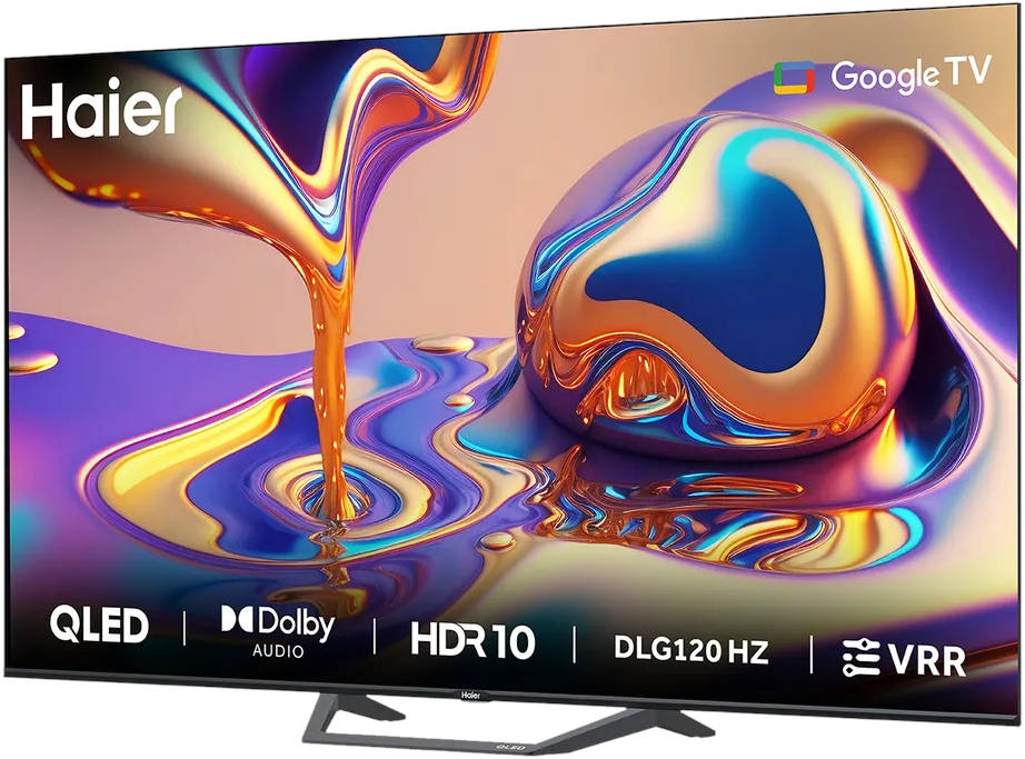 H55S80FUX 55 inch UHD Smart QLED TV