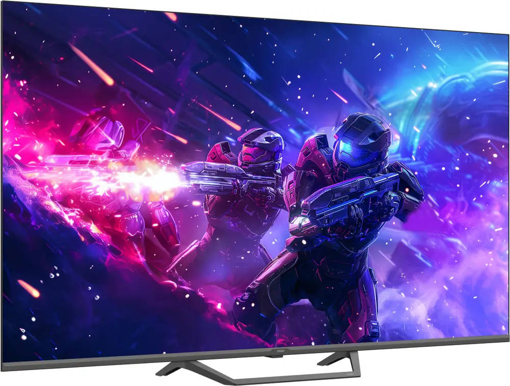 43H6E 43 inch UHD Smart QLED TV