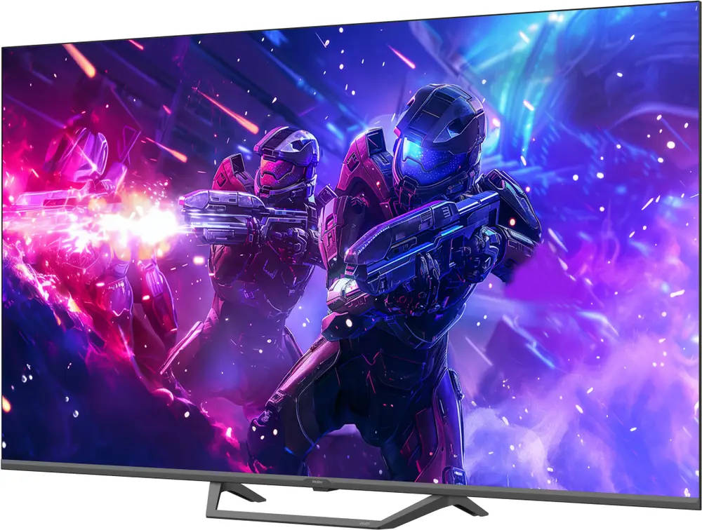 43H6E 43 inch UHD Smart QLED TV
