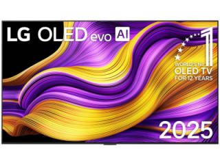 LG OLED77G56LA 77 inch UHD Smart OLED evo TV