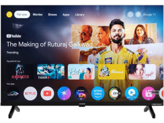 CREL043UGL024650 43 inch UHD Smart LED TV