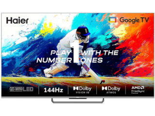 Haier H55M90EUX 55 inch UHD Smart Mini LED TV