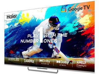 H55M90EUX 55 inch UHD Smart Mini LED TV