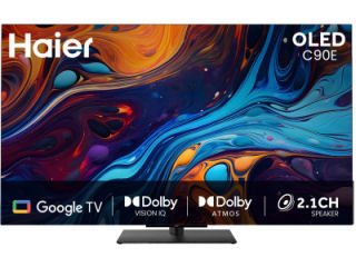Haier H65C90EUX 65 inch UHD Smart OLED TV