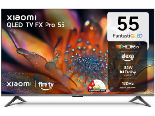 Xiaomi FX Pro L55MB-FPIN 55 inch UHD Smart QLED TV