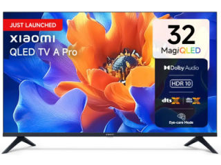 Xiaomi A Pro L32MB-APIN 32 inch HD ready Smart QLED TV