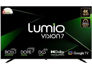 Lumio Vision 7 FTW3-ADSG 55 inch UHD Smart QLED TV