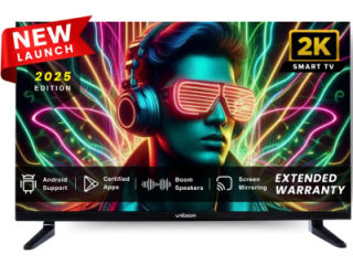 Uniboom ULTIMA 32S-ULTIMA 32 inch HD ready Smart LED TV