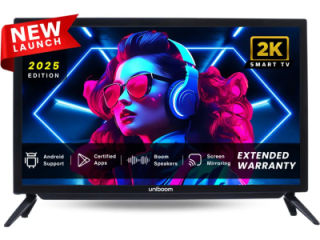 Uniboom ULTIMA 24S-ULTIMA 24 inch HD ready Smart LED TV