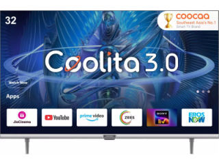 Coocaa 32S3U Plus 32 inch HD ready Smart LED TV