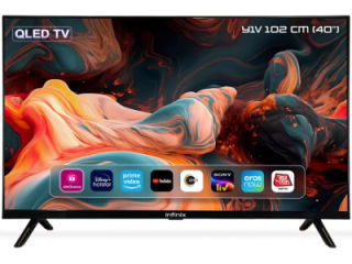 Infinix Y Series 40Y1V 40 inch Full HD Smart QLED TV