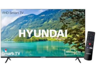 Hyundai SHY43FA4K4 43 inch Full HD Smart LED TV