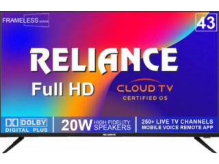 Reliance RW43GD4656FHD 43 inch Full HD Smart LED TV