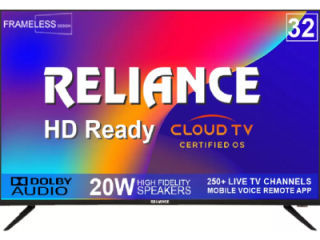 Reliance RW32MP4656HD 32 inch HD ready Smart LED TV