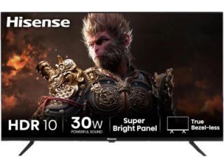 Hisense 43E63N 43 inch UHD Smart LED TV