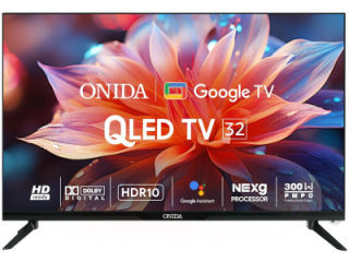 Onida Nexg Series QZ32HI 32 inch HD ready Smart QLED TV