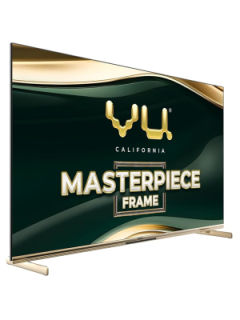 Frame Series 75MASTERPIECE 75 inch UHD Smart QLED TV