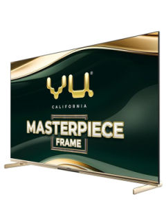 Frame Series 75MASTERPIECE 75 inch UHD Smart QLED TV