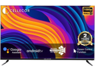 Cellecor E-43P 43 inch Full HD Smart LED TV