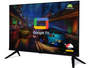 E55UHD4KQ11GS24 55 inch UHD Smart QLED TV