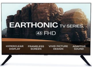 Earthonic E43FHD11GS24 43 inch Full HD Smart LED TV