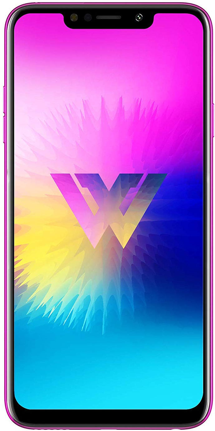 LG W10