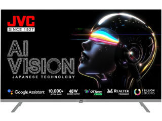 JVC AI Vision Series LT-32NQ3165C 32 inch HD ready Smart QLED TV