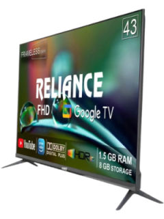 RW43GD8676FHD 43 inch Full HD Smart LED TV
