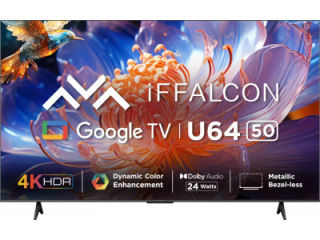 iFFALCON iFF50U64 50 inch UHD Smart LED TV