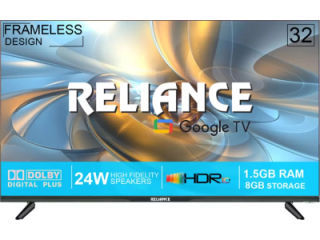 Reliance RW32GD8676HD 32 inch HD ready Smart LED TV