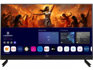 Limeberry LB55MU11BSSB5GV 55 inch UHD Smart LED TV