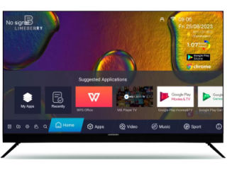 Limeberry LB50MU11BSNS5GV 50 inch UHD Smart LED TV