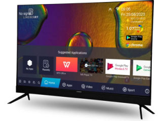 LB50MU11BSNS5GV 50 inch UHD Smart LED TV