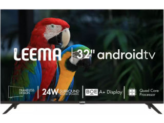 Leema LA3204 32 inch HD ready Smart LED TV