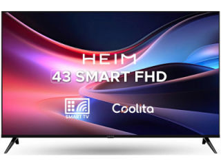 Heim HM 43 FHNEVE 43 inch Full HD Smart LED TV