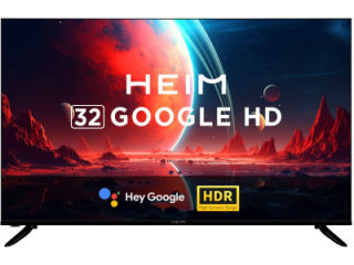 Heim HM 32 HDGAVE 32 inch HD ready Smart LED TV