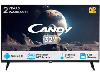 Candy CA32C9G 32 inch HD ready Smart LED TV
