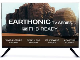 Earthonic E32HD11GS24 32 inch HD ready Smart LED TV