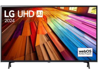 LG 43UT80406LA 43 inch UHD Smart LED TV
