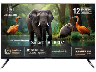 Limeberry LB431CNA12 43 inch Full HD Smart LED TV