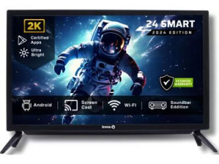 Innoq Soundbar 24S-SPECTRA-V2 24 inch HD ready Smart LED TV